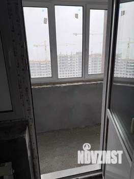 1-к квартира, вторичка, 43м2, 22/23 этаж