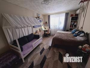 1-к квартира, вторичка, 32м2, 3/3 этаж