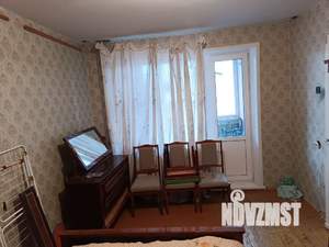 3-к квартира, вторичка, 59м2, 6/9 этаж