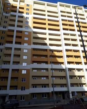 3-к квартира, вторичка, 82м2, 1/17 этаж