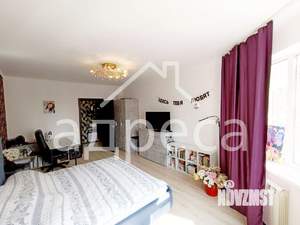 1-к квартира, вторичка, 45м2, 21/22 этаж