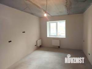 1-к квартира, вторичка, 27м2, 1/25 этаж
