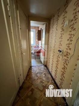 2-к квартира, вторичка, 44м2, 1/5 этаж