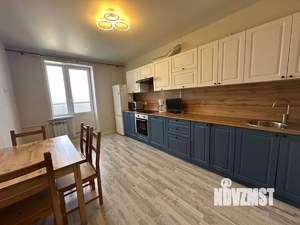 1-к квартира, вторичка, 46м2, 4/4 этаж