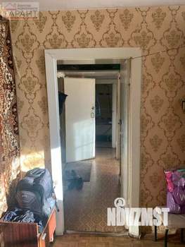 3-к квартира, вторичка, 60м2, 9/9 этаж