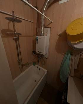 3-к квартира, вторичка, 69м2, 1/5 этаж