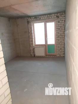 1-к квартира, вторичка, 43м2, 21/23 этаж