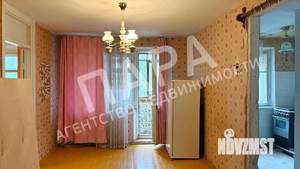 2-к квартира, вторичка, 44м2, 3/5 этаж