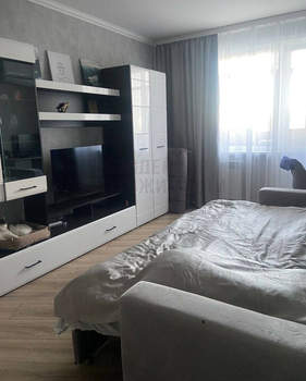 1-к квартира, вторичка, 33м2, 10/12 этаж