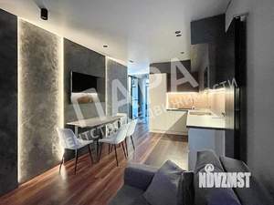 1-к квартира, вторичка, 47м2, 23/30 этаж