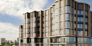 1-к квартира, вторичка, 45м2, 13/17 этаж