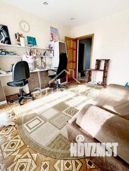 3-к квартира, вторичка, 72м2, 4/10 этаж