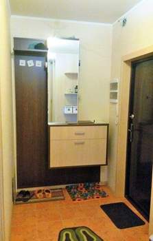 1-к квартира, вторичка, 46м2, 10/16 этаж