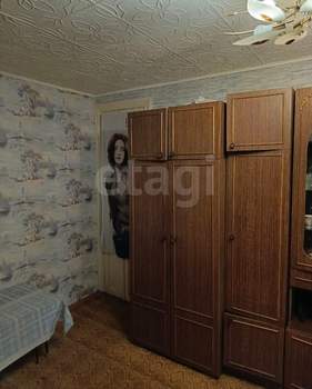 1-к квартира, вторичка, 33м2, 3/3 этаж