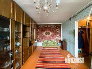 2-к квартира, вторичка, 43м2, 9/9 этаж
