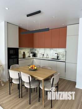 3-к квартира, вторичка, 105м2, 2/21 этаж