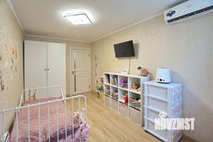 2-к квартира, вторичка, 44м2, 2/5 этаж