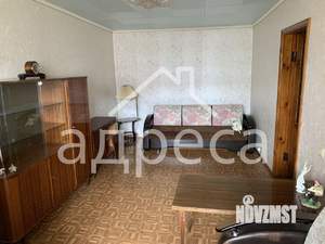 2-к квартира, вторичка, 44м2, 7/9 этаж