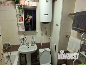 1-к квартира, вторичка, 42м2, 13/27 этаж