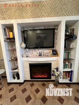 1-к квартира, вторичка, 54м2, 13/24 этаж
