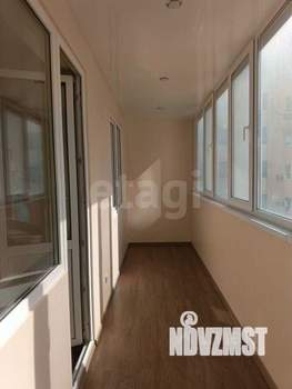 1-к квартира, вторичка, 42м2, 11/19 этаж