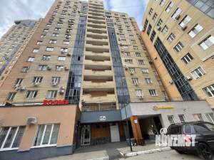 3-к квартира, вторичка, 96м2, 10/16 этаж