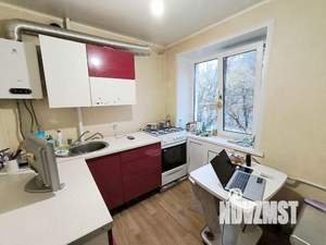 2-к квартира, вторичка, 42м2, 3/5 этаж