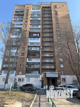 1-к квартира, вторичка, 38м2, 3/16 этаж