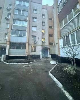 3-к квартира, вторичка, 59м2, 5/5 этаж