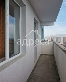 1-к квартира, вторичка, 47м2, 15/16 этаж
