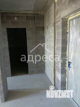 1-к квартира, вторичка, 40м2, 21/23 этаж