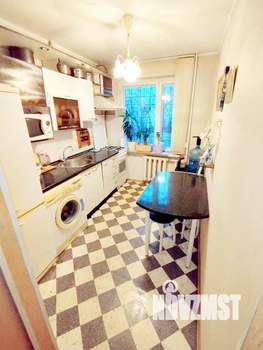 3-к квартира, вторичка, 57м2, 1/9 этаж
