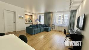 2-к квартира, вторичка, 75м2, 10/18 этаж