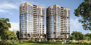 1-к квартира, вторичка, 45м2, 13/17 этаж