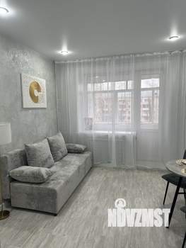 Студия квартира, вторичка, 21м2, 4/4 этаж