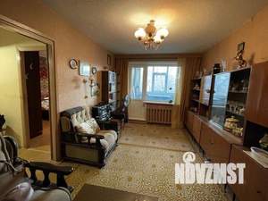 2-к квартира, вторичка, 53м2, 4/12 этаж