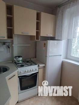 2-к квартира, вторичка, 44м2, 5/5 этаж