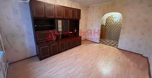 1-к квартира, вторичка, 42м2, 3/5 этаж