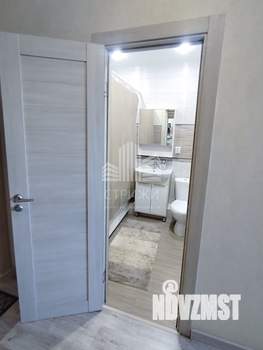 1-к квартира, вторичка, 37м2, 9/25 этаж