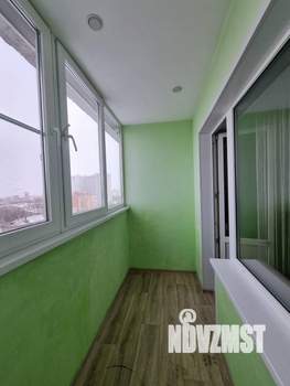 1-к квартира, вторичка, 45м2, 9/16 этаж