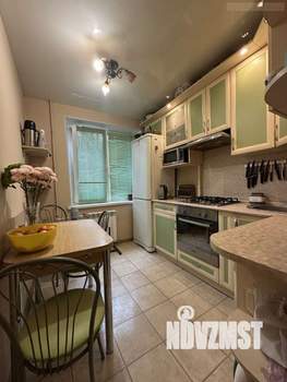3-к квартира, вторичка, 57м2, 1/5 этаж