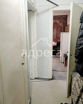 1-к квартира, вторичка, 32м2, 3/5 этаж