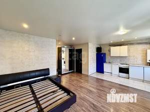 1-к квартира, вторичка, 36м2, 1/3 этаж