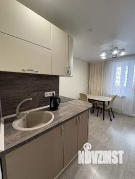 1-к квартира, вторичка, 39м2, 7/20 этаж