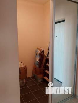 1-к квартира, вторичка, 38м2, 19/24 этаж