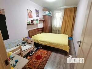 3-к квартира, вторичка, 69м2, 3/3 этаж