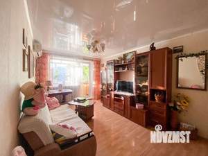 3-к квартира, вторичка, 59м2, 2/5 этаж