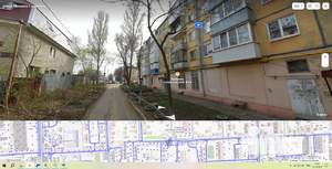 Студия квартира, вторичка, 43м2, 1/5 этаж