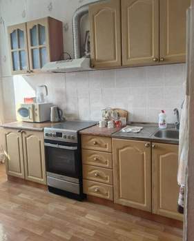 1-к квартира, вторичка, 52м2, 7/9 этаж