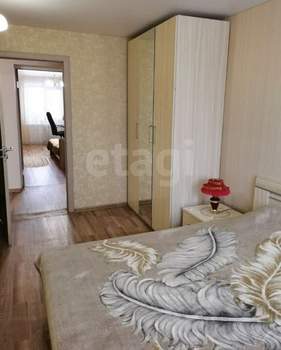 3-к квартира, вторичка, 57м2, 5/6 этаж